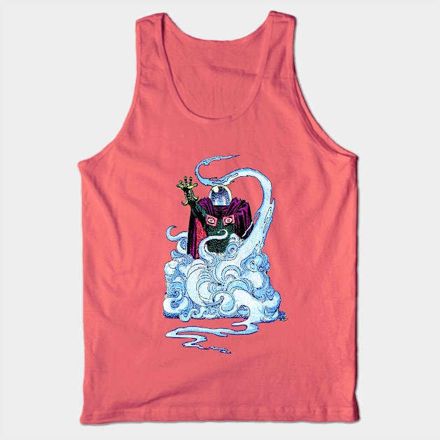 Mysterio Tank Top by Pop Fan Shop